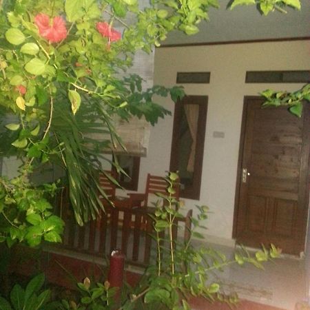 Family Bungalow Gili Meno Exterior foto