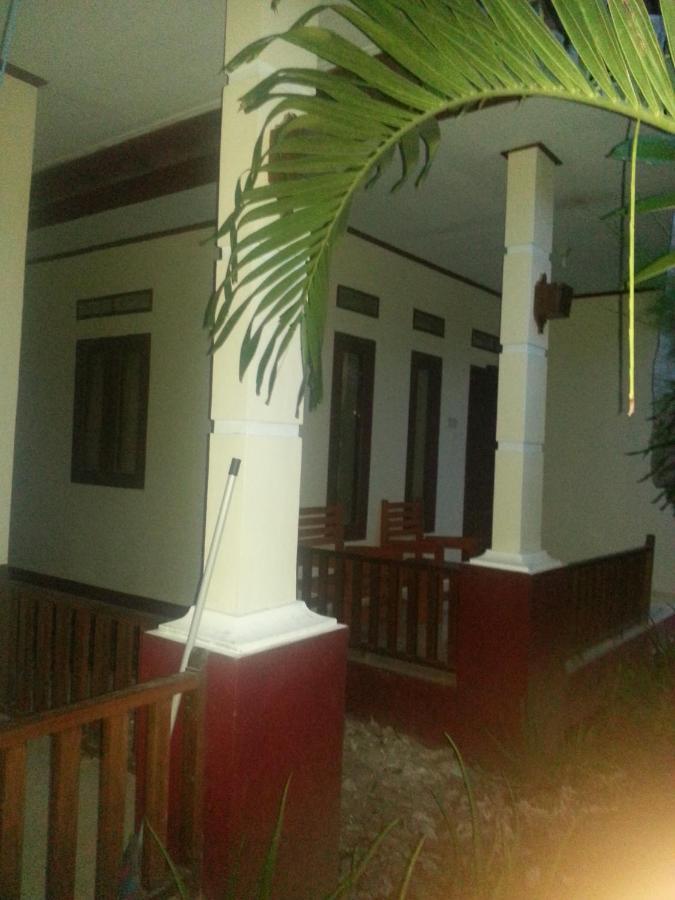 Family Bungalow Gili Meno Exterior foto